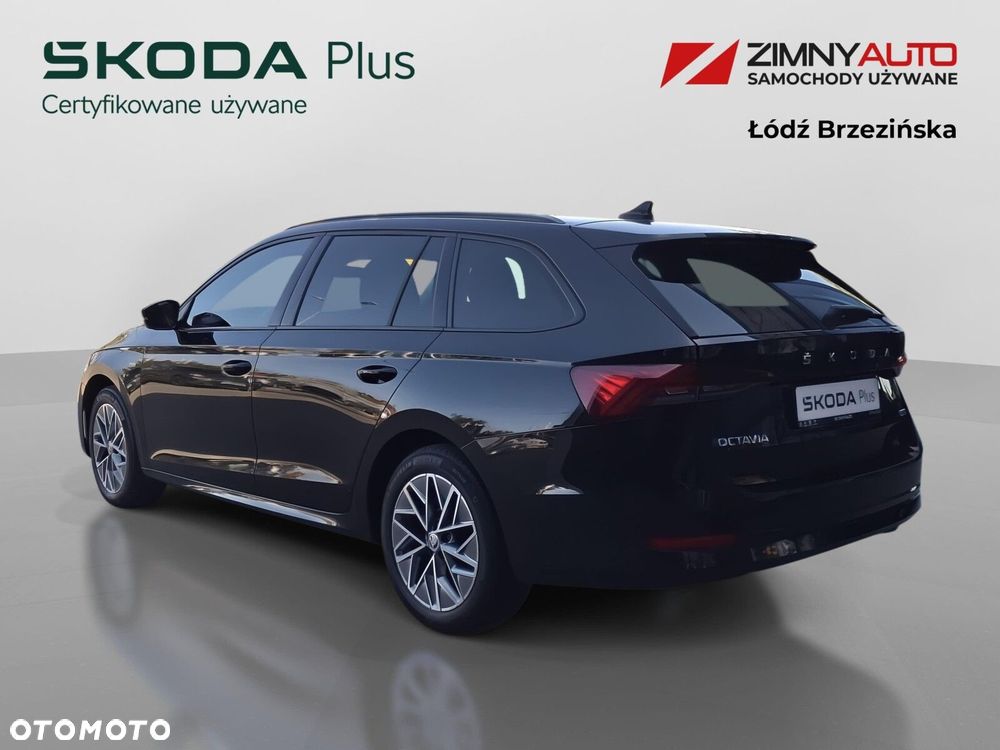 Skoda Octavia 1.5 TSI e-Tec Style DSG - 9