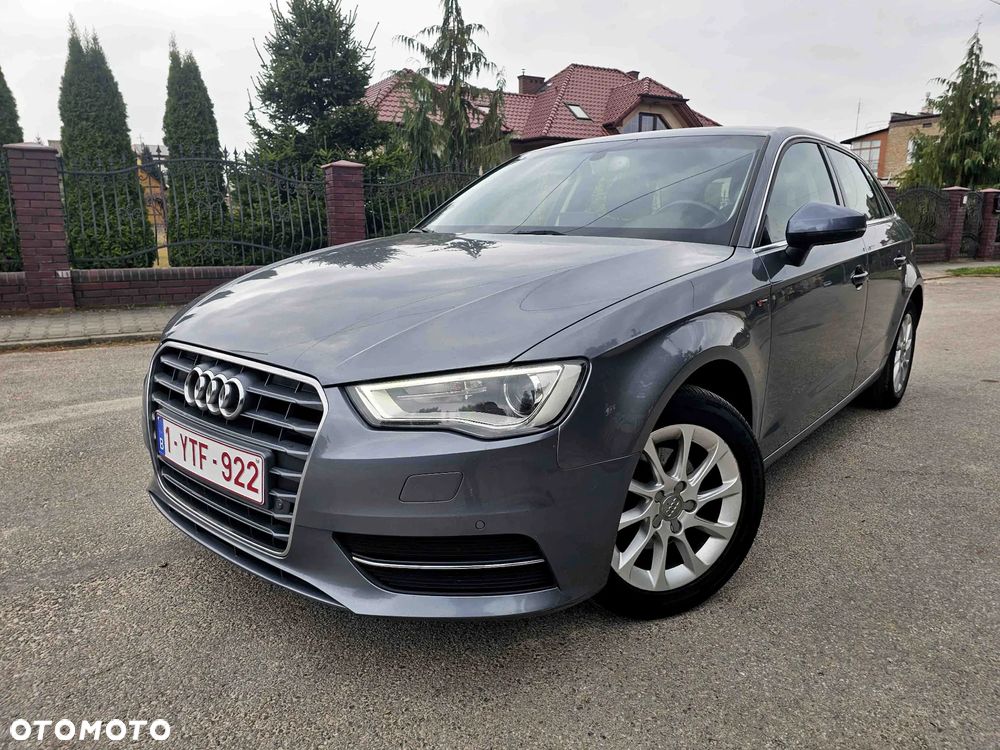 Audi A3 Sportback 1.6 TDI sport - 1