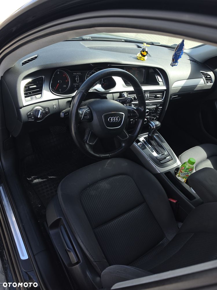 Audi A4 Avant 2.0 TDI DPF multitronic Ambition - 11