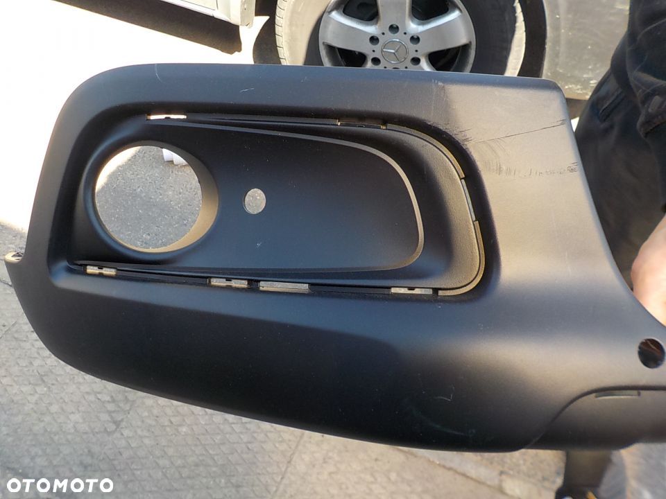 PEUGEOT 2008 ZDERZAK PRZÓD SPOILER - 3