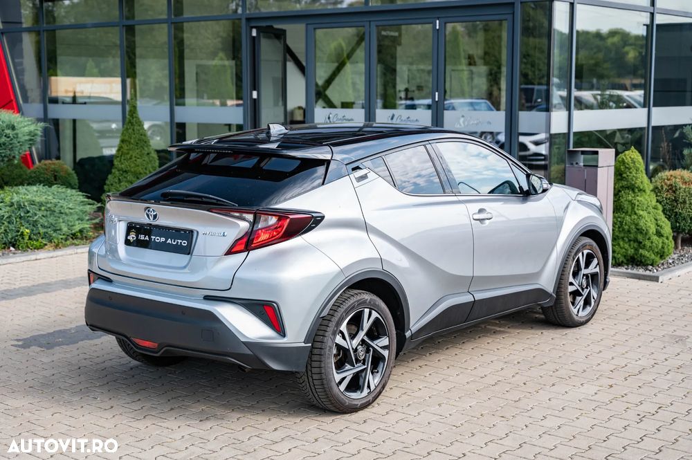 Toyota C-HR Business-Edition - 13