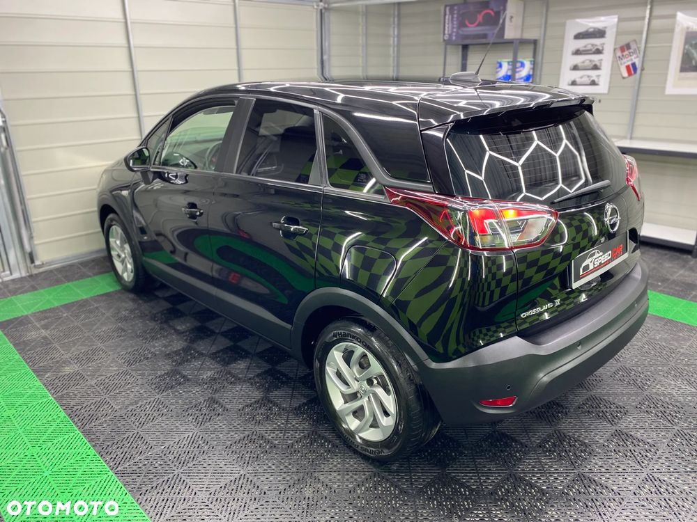 Opel Crossland X - 5
