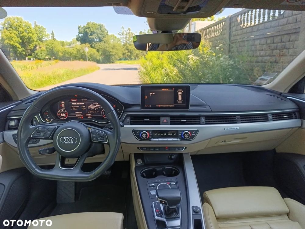 Audi A4 Allroad 2.0 TDI S tronic - 8