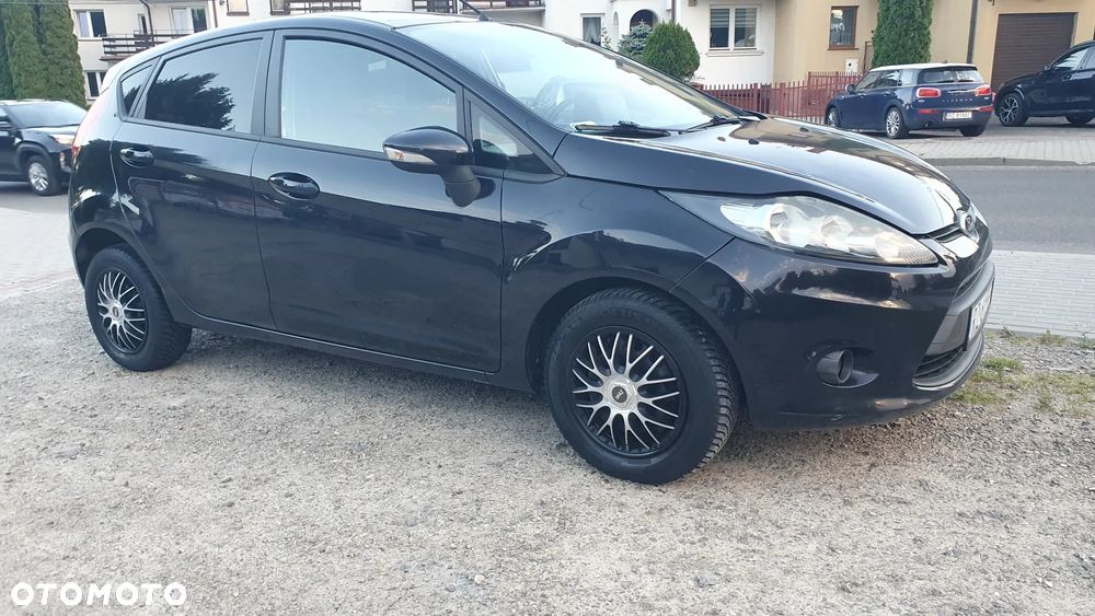 Ford Fiesta 1.4 TDCi Trend - 13