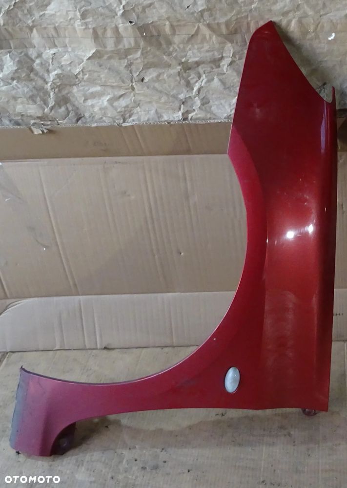 Błotnik Lewy Przód Peugeot 307 SW EKQD