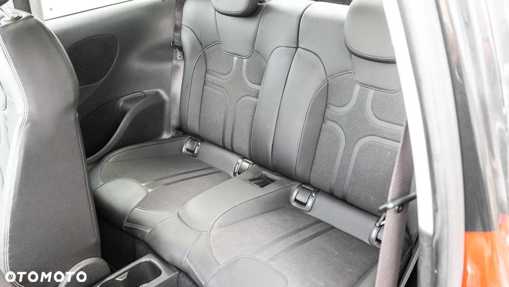 Opel Adam 1.4 Black Jack Easytronic S&S - 22