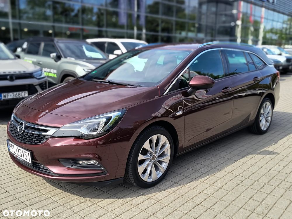 Opel Astra - 1