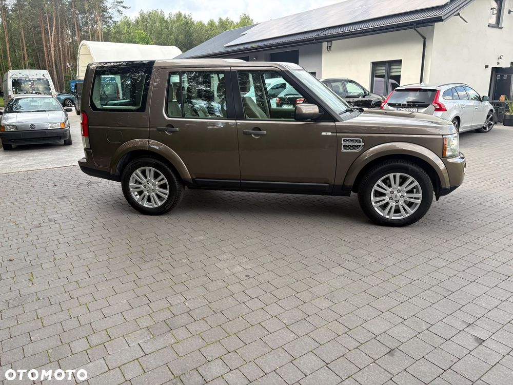 Land Rover Discovery - 3
