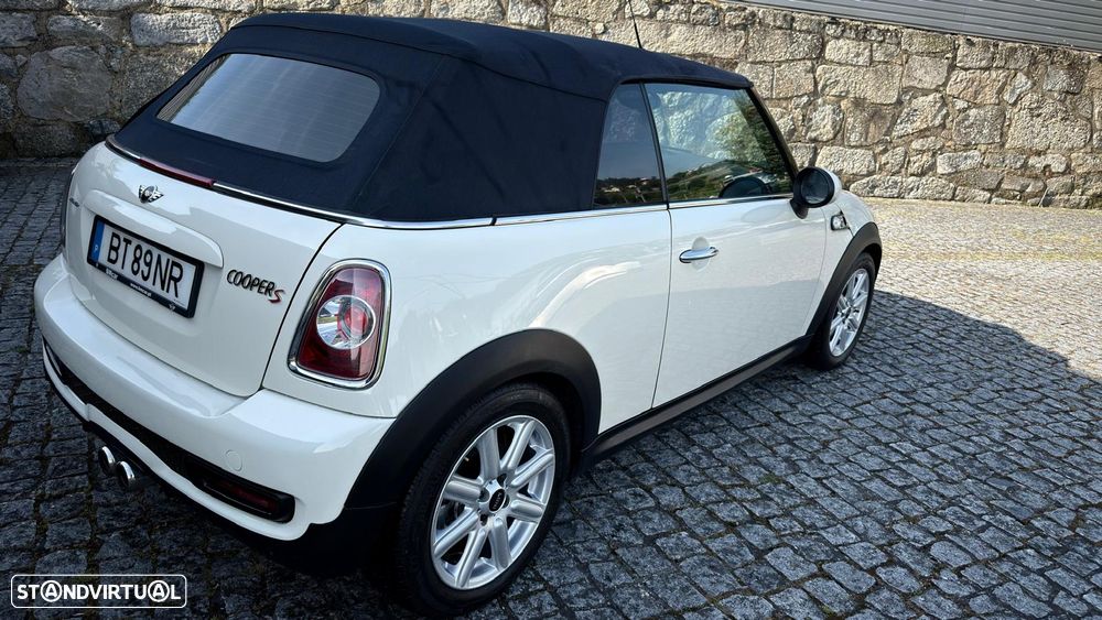 MINI Cabrio Cooper S Auto. - 3