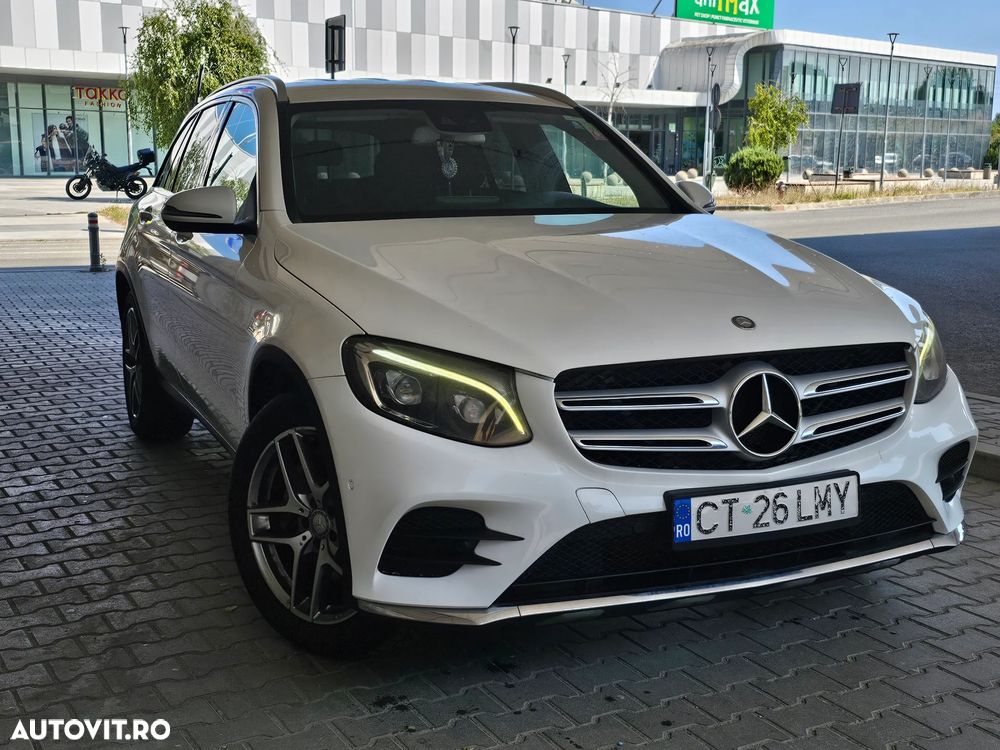MERCEDES-BENZ GLC 2016 — imagine 4