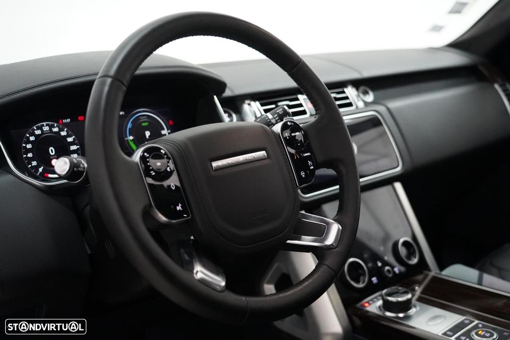 Land Rover Range Rover 2.0 Si4 PHEV Autobiography - 10