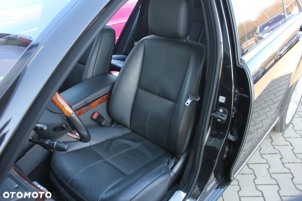Mercedes-Benz Klasa S 500 7G-TRONIC - 15