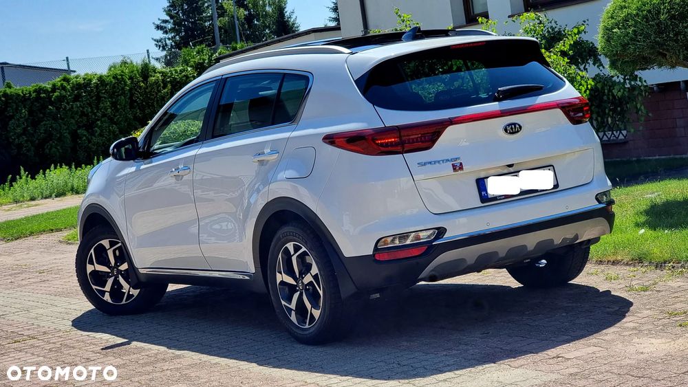Kia Sportage 1.6 T-GDI L Business Line 2WD DCT - 9