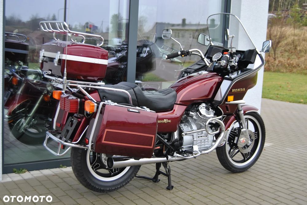 Honda GL - 5