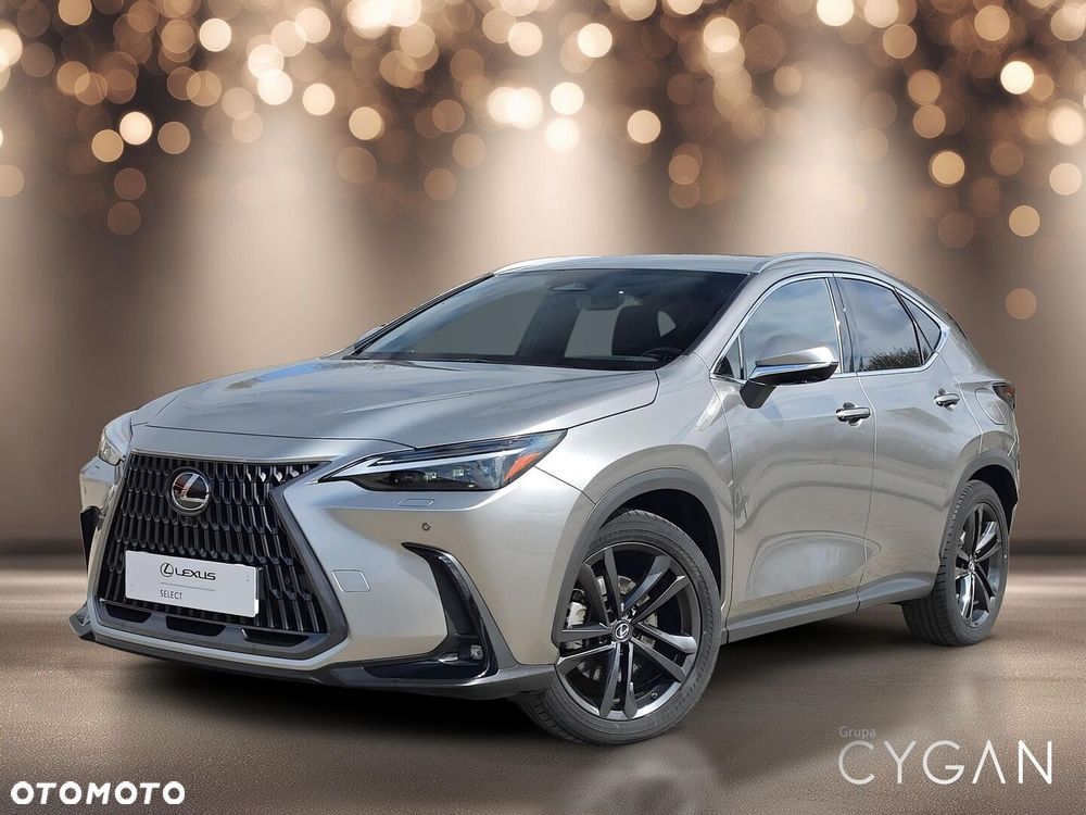 Lexus NX - 2