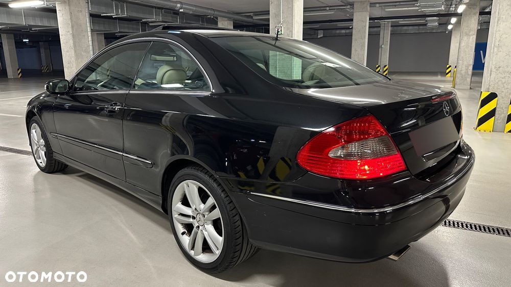 Mercedes-Benz CLK 350 Avantgarde - 20