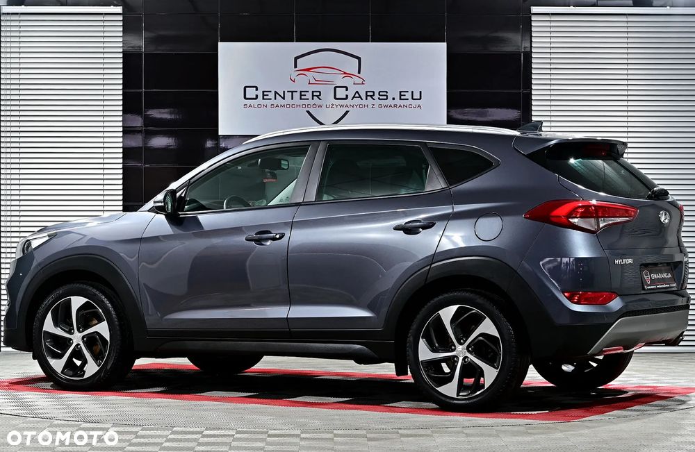 Hyundai Tucson 1.6 Turbo 2WD Style - 13
