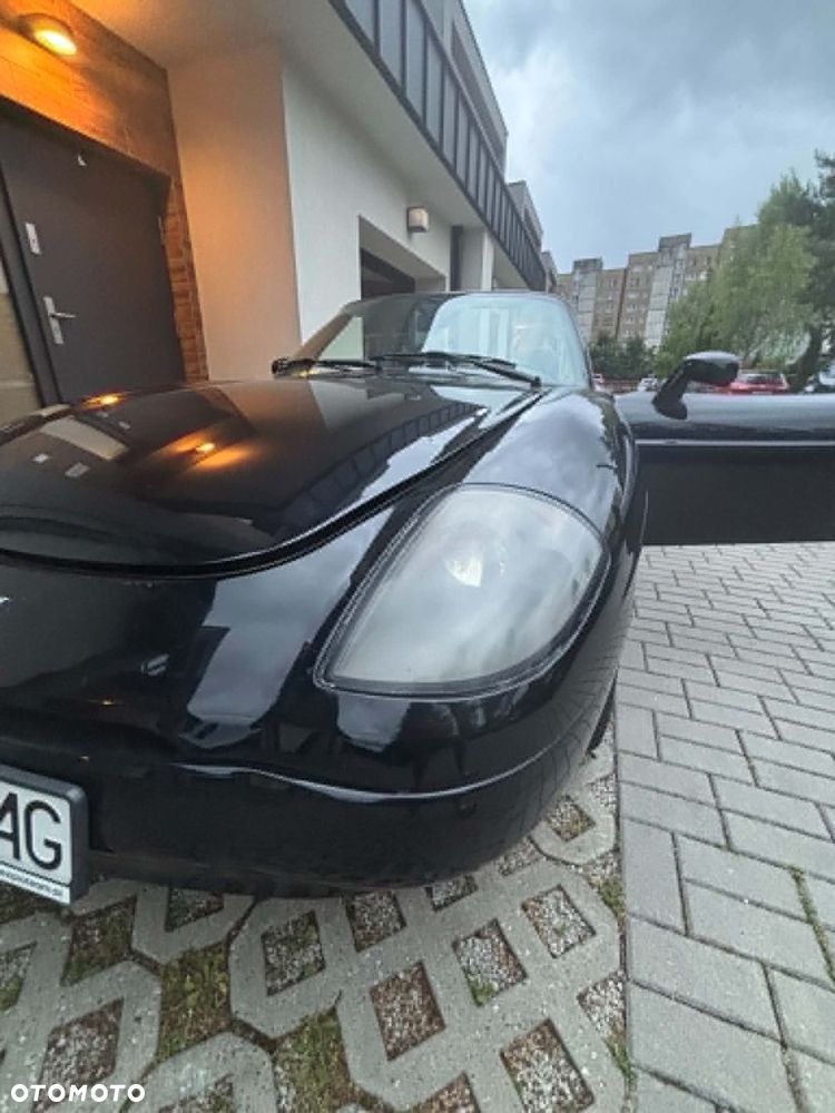 Fiat Barchetta 1.8 16V - 5
