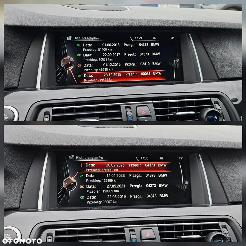 BMW Seria 5 520d xDrive - 34