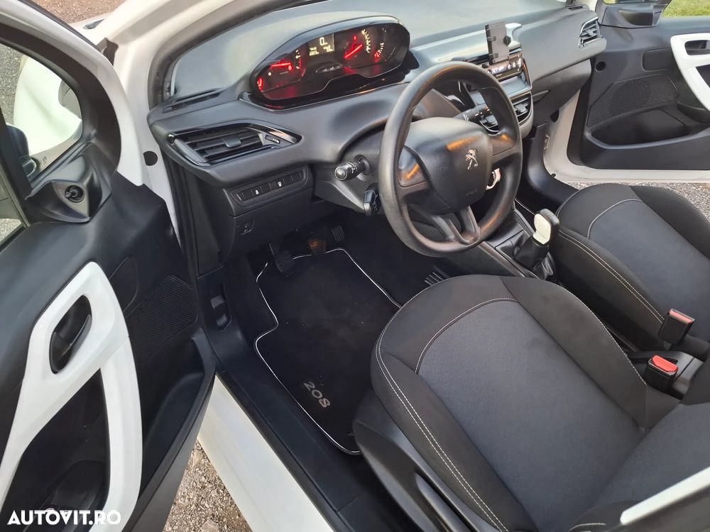 Peugeot 208 68 VTI Access - 5