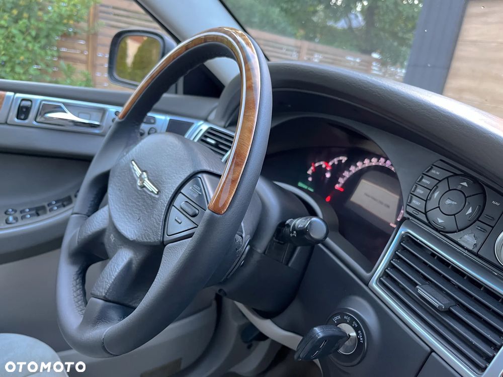 Chrysler Pacifica 4.0 - 35