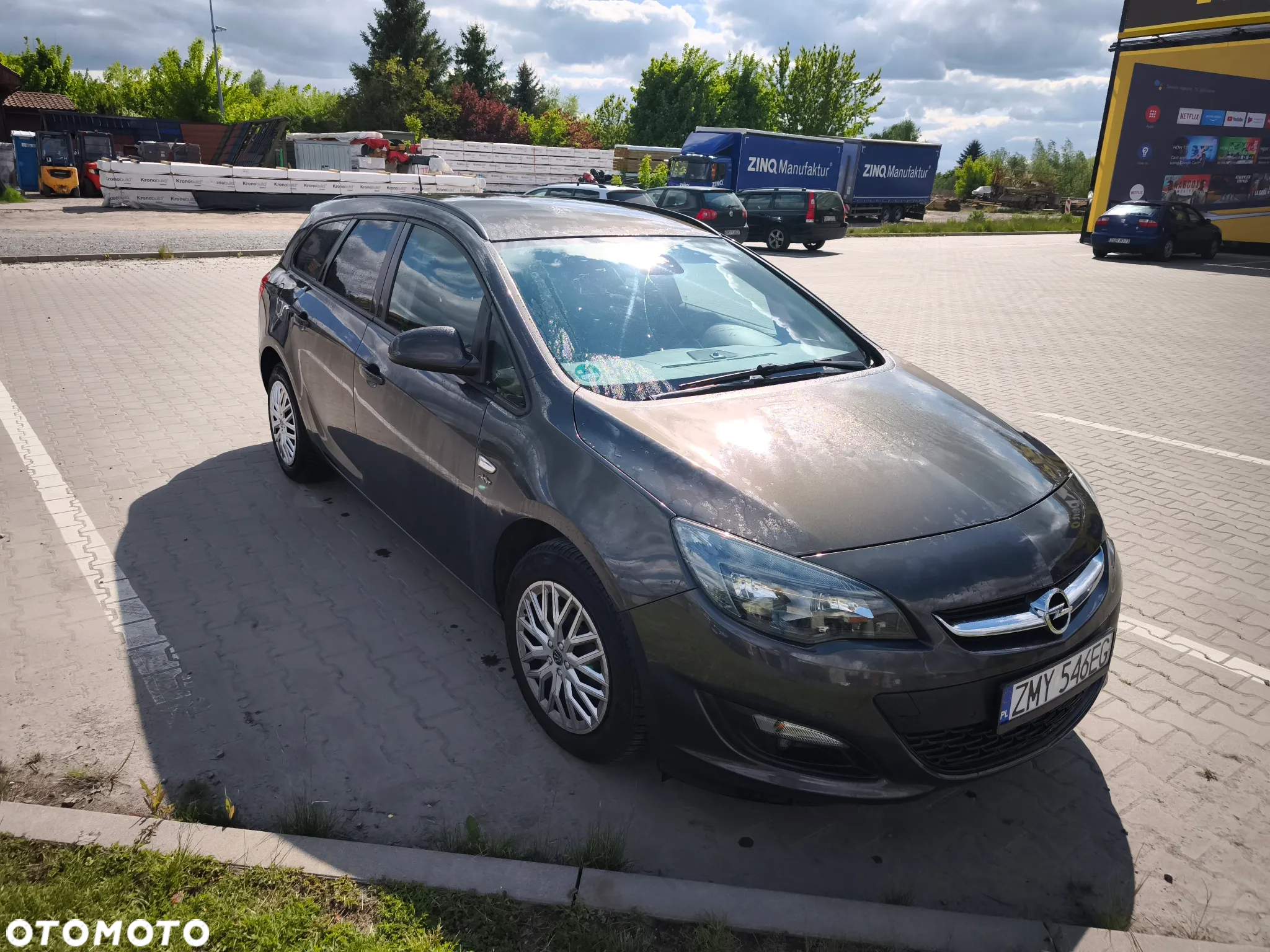 Opel Astra 1.4 Turbo ecoFLEX Start/Stop Edition - 2