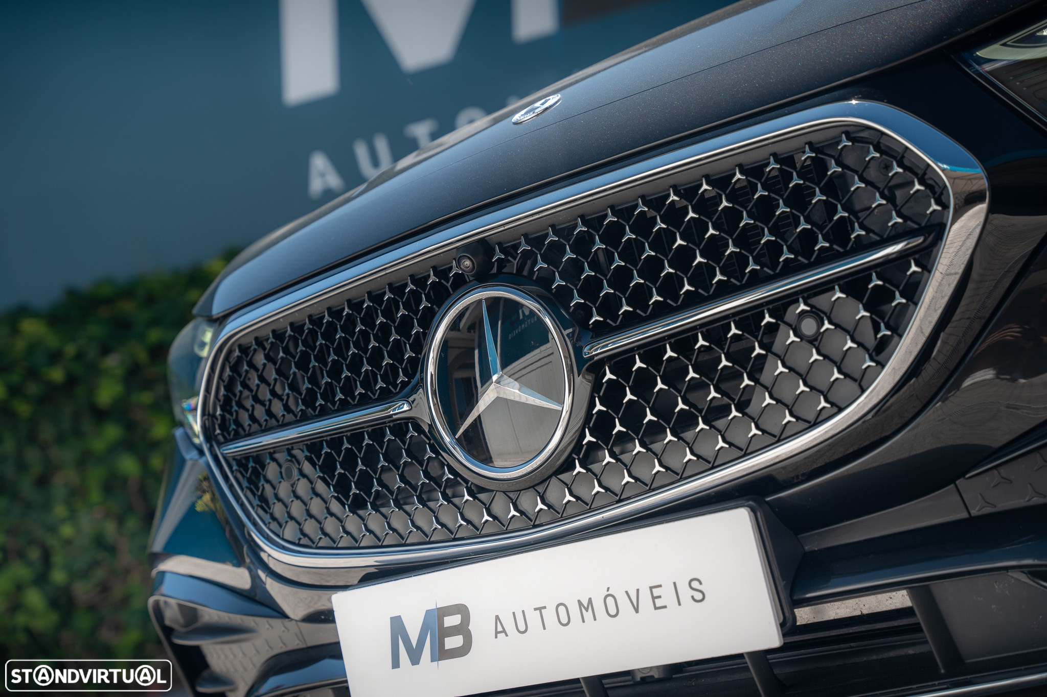 Mercedes-Benz E 300 de AMG Line - 34