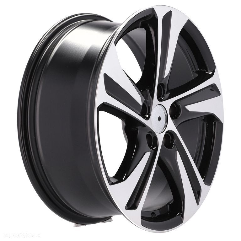 4x Felgi 16 5x98 m.in. do FIAT 500L Tipo Doblo ALFA ROMEO GT GTV 156 LANCIA Zeta - F5832 - 6