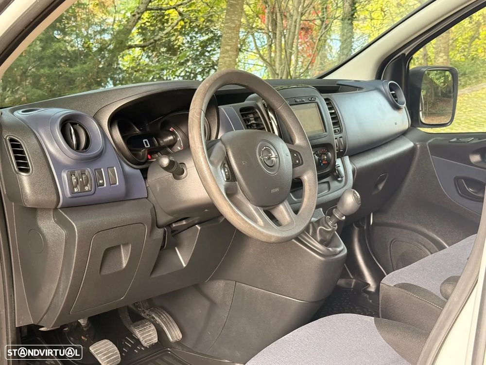 Opel Vivaro 1.6 CDTi L1H1 2.7T 9L S/S - 7