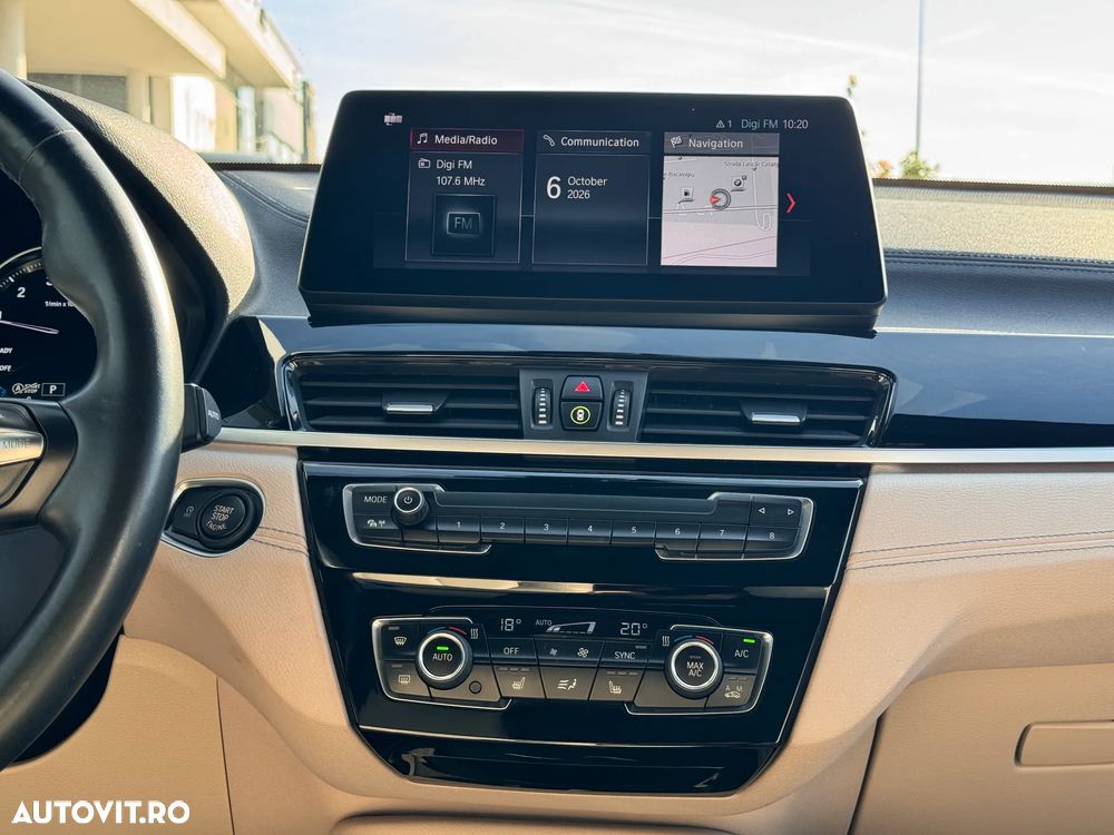 BMW X2 2020 — imagine 15