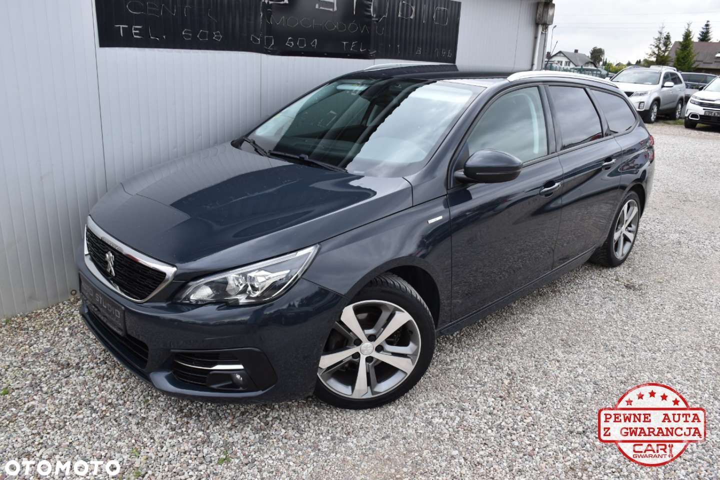 Peugeot 308 1.5 BlueHDi Business Line S&S - 1