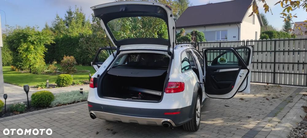 Audi A4 Allroad quattro 2.0 TFSI - 14