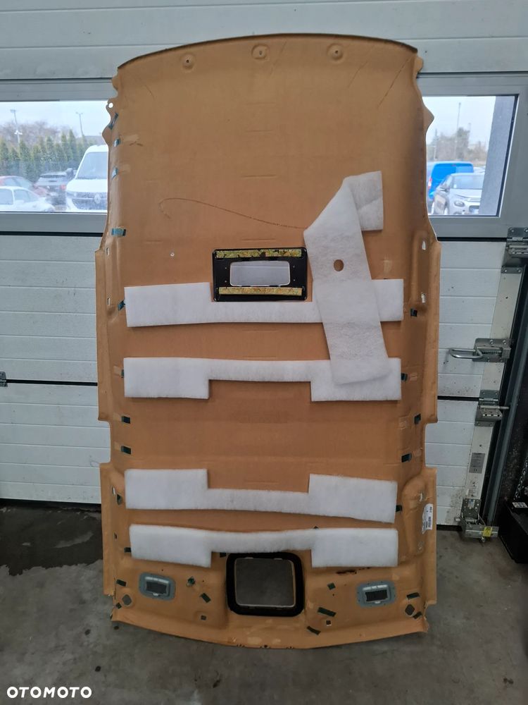 TOYOTA AURIS 2014 rok podsufitka hatchback - 1