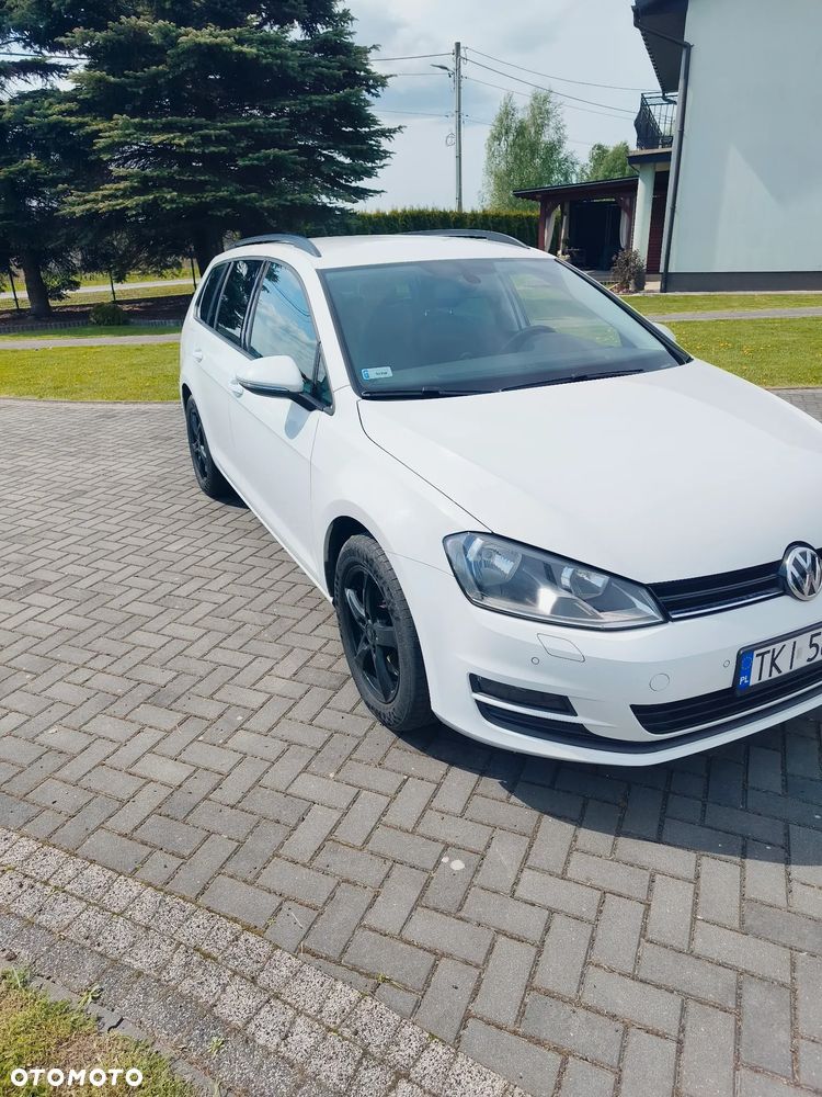 Volkswagen Golf 2.0 TDI (BlueMotion Technology) Comfortline - 2