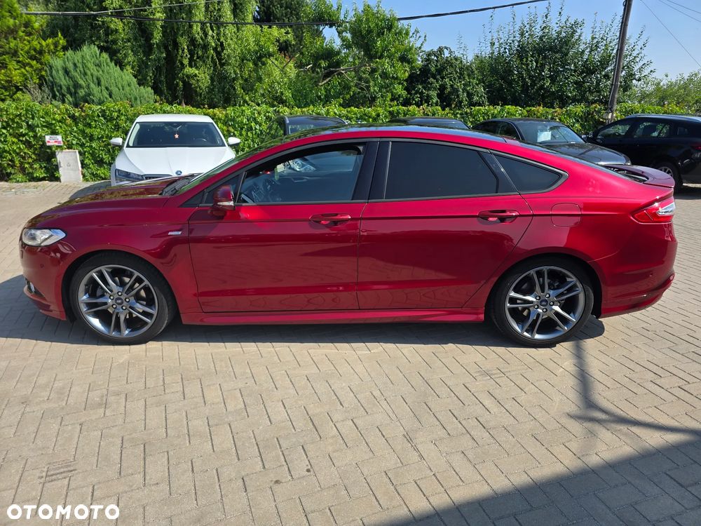 Ford Mondeo - 6