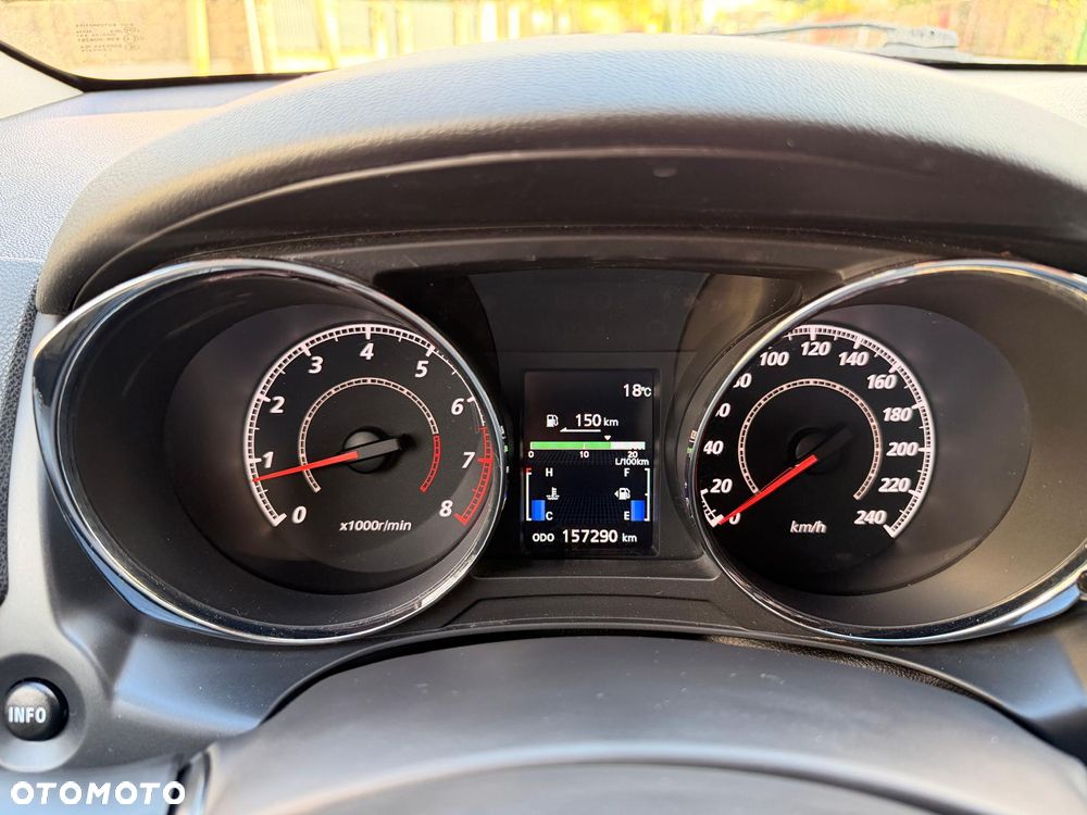 Mitsubishi ASX 1.6 Invite - 9
