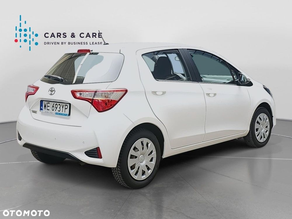Toyota Yaris 1.5 Active - 18