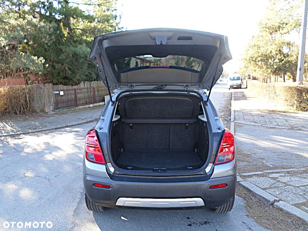 Chevrolet Trax 1.4T AWD LT+ - 25