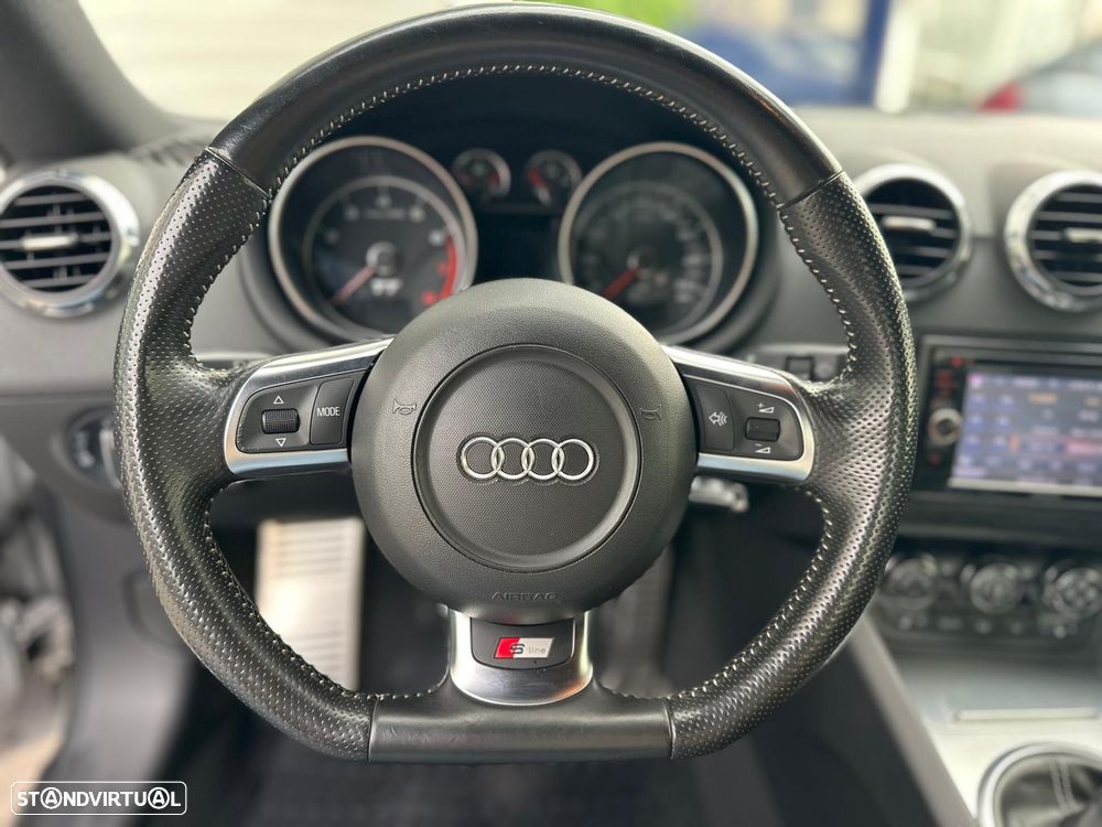 Audi TT Coupé - 10