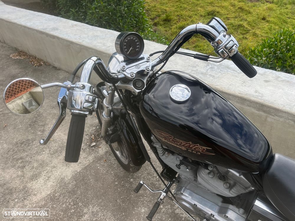 Harley-Davidson Sportster XL883 Sportster - 6