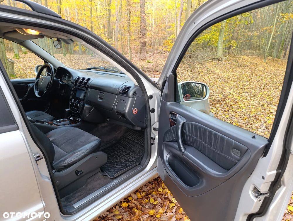 Mercedes-Benz ML - 16