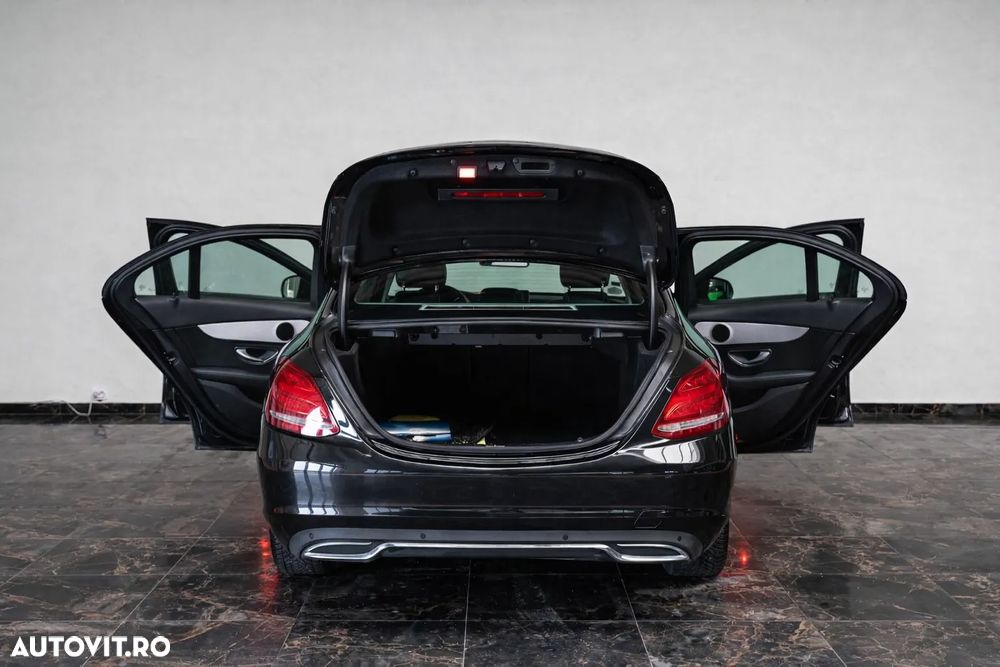 Mercedes-Benz C 250 (BlueTEC) d 7G-TRONIC Avantgarde - 8
