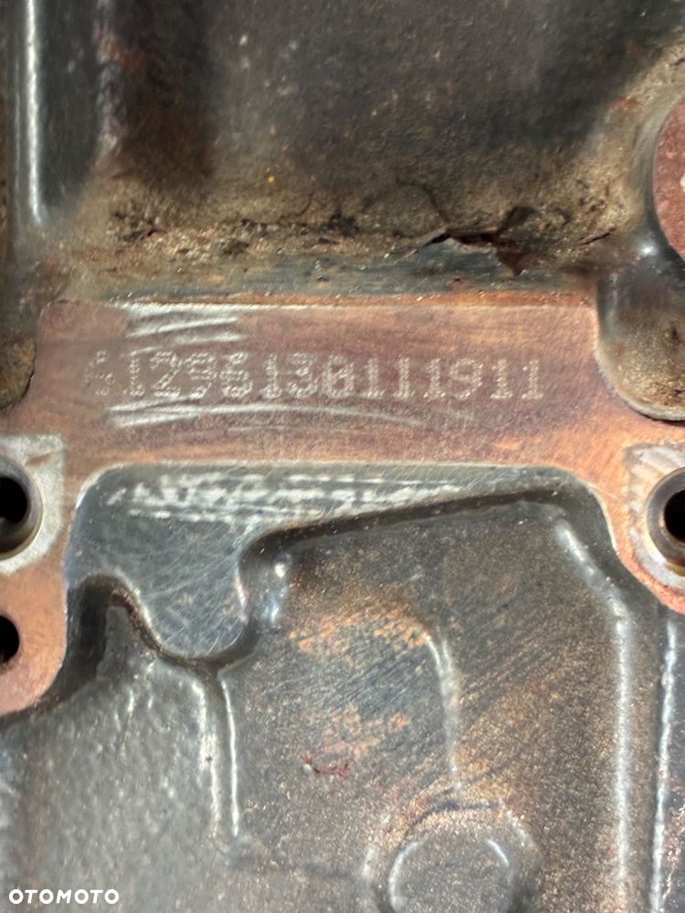 MERCEDES 2.7CDI 0M612 96130111911 268Tyś. PRZEBIEG SILNIK DIESEL - 7