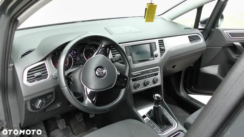 Volkswagen Golf Sportsvan VII SV 1.4 TSI BMT Comfortline - 5