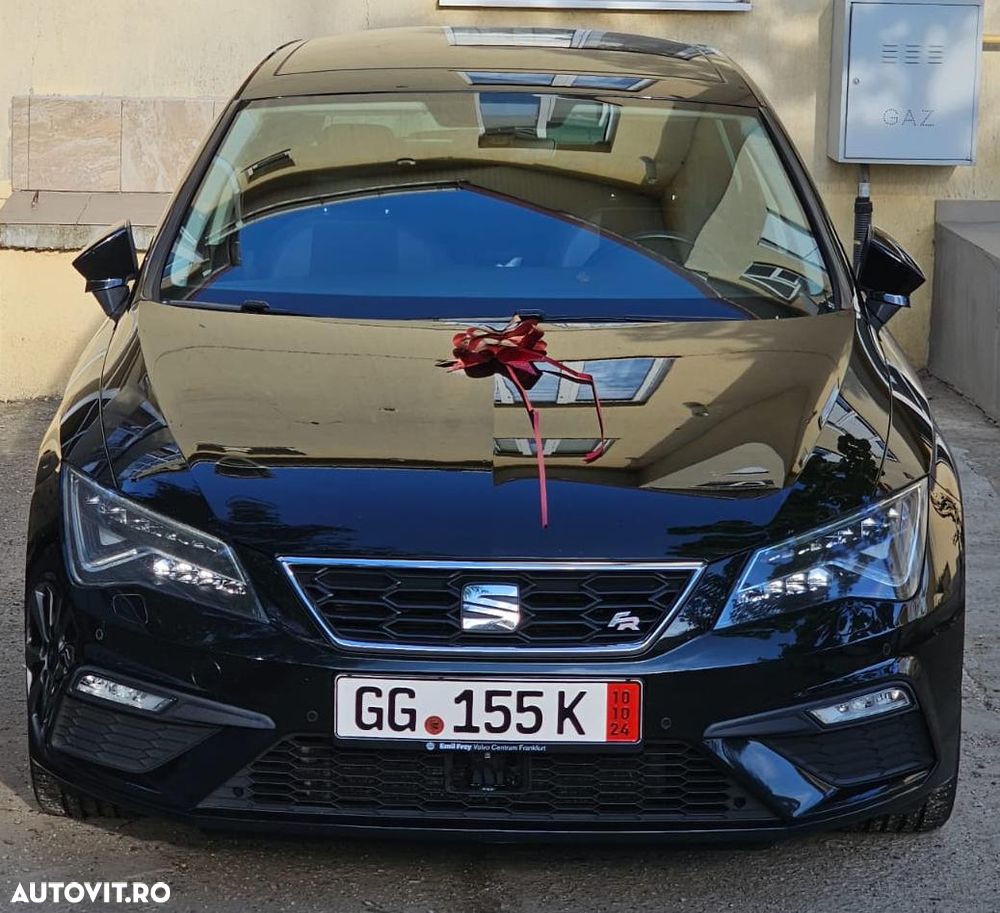 Seat Leon 1.4 TSI ACT Start&Stop Style - 8