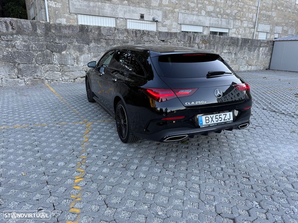 Mercedes-Benz Cla 250+ 2025 photo 3