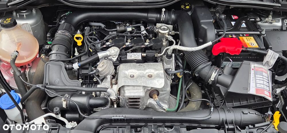 Ford Fiesta 1.0 EcoBoost S&S ACTIVE - 13