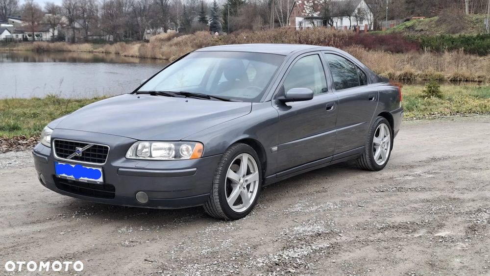 Volvo S40 2.4 Kinetic - 6