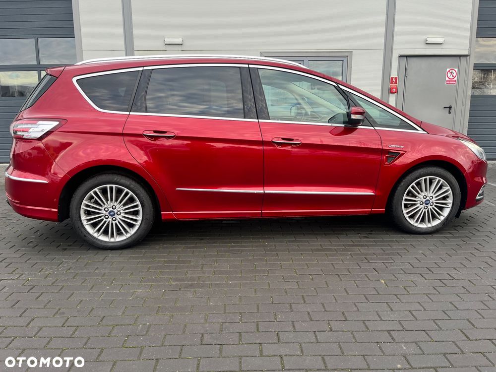 Ford S-Max - 7