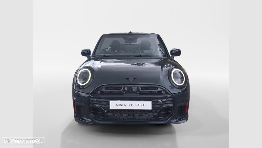 MINI Cabrio - 3